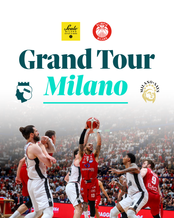 Grand Tour - Olimpia Milano