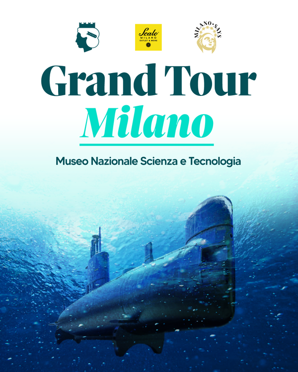 Grand Tour - Museo Nazionale Scienza e Tecnologia